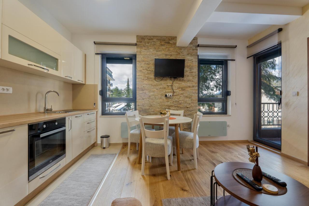 Villa Bella Apartman 12 Zlatibor Eksteriør bilde