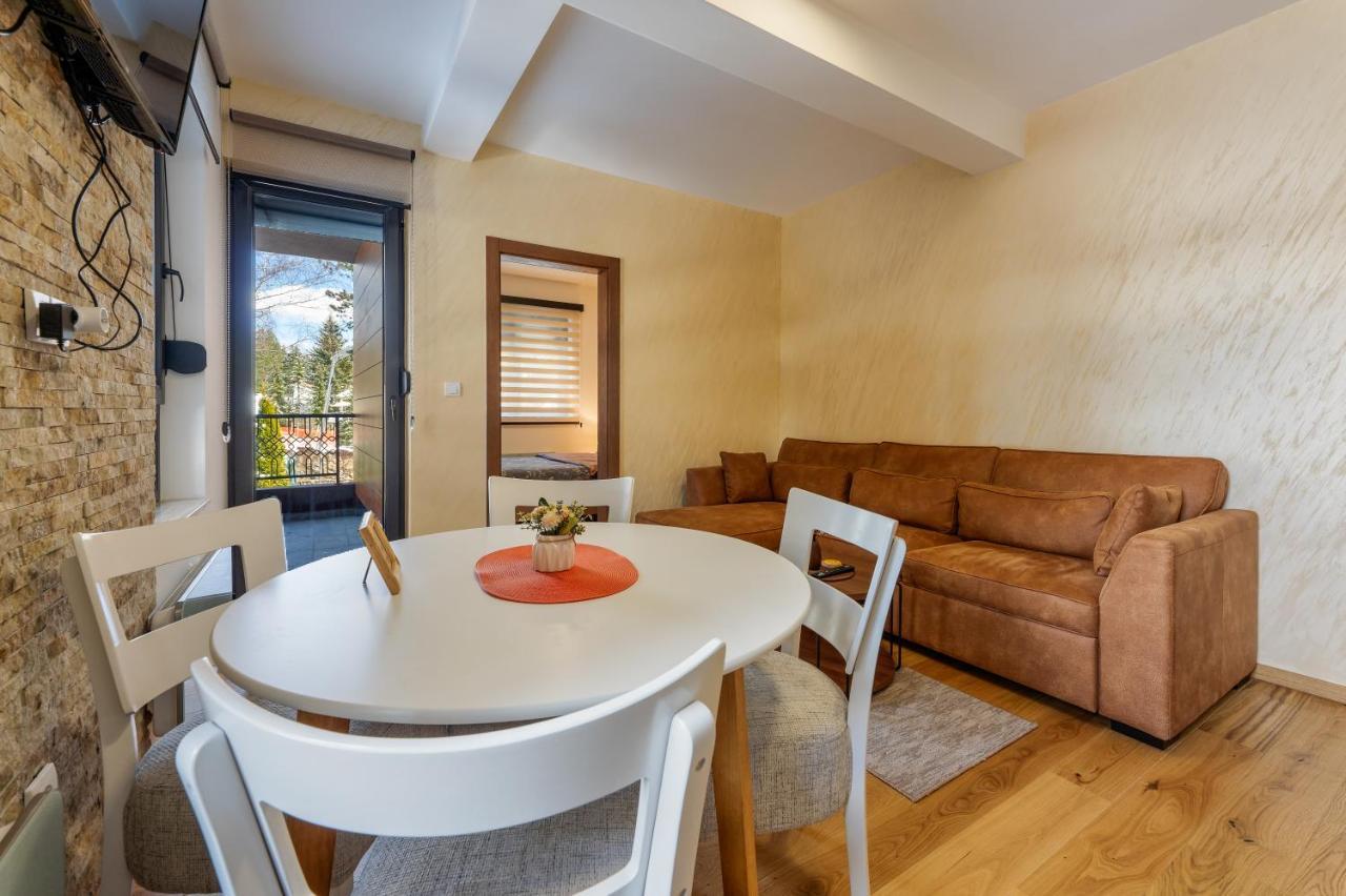 Villa Bella Apartman 12 Zlatibor Eksteriør bilde