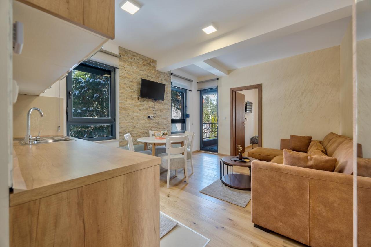 Villa Bella Apartman 12 Zlatibor Eksteriør bilde