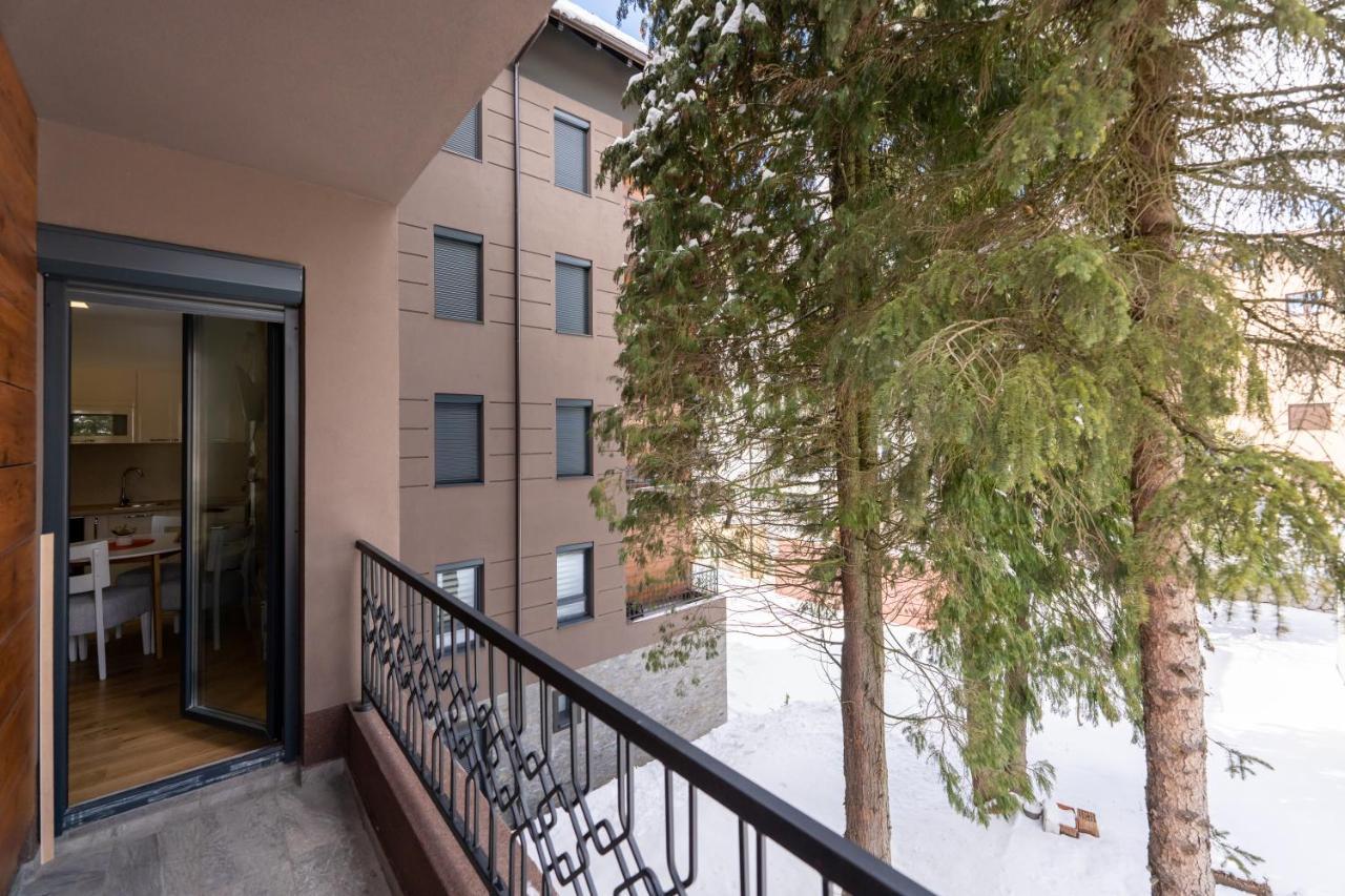 Villa Bella Apartman 12 Zlatibor Eksteriør bilde
