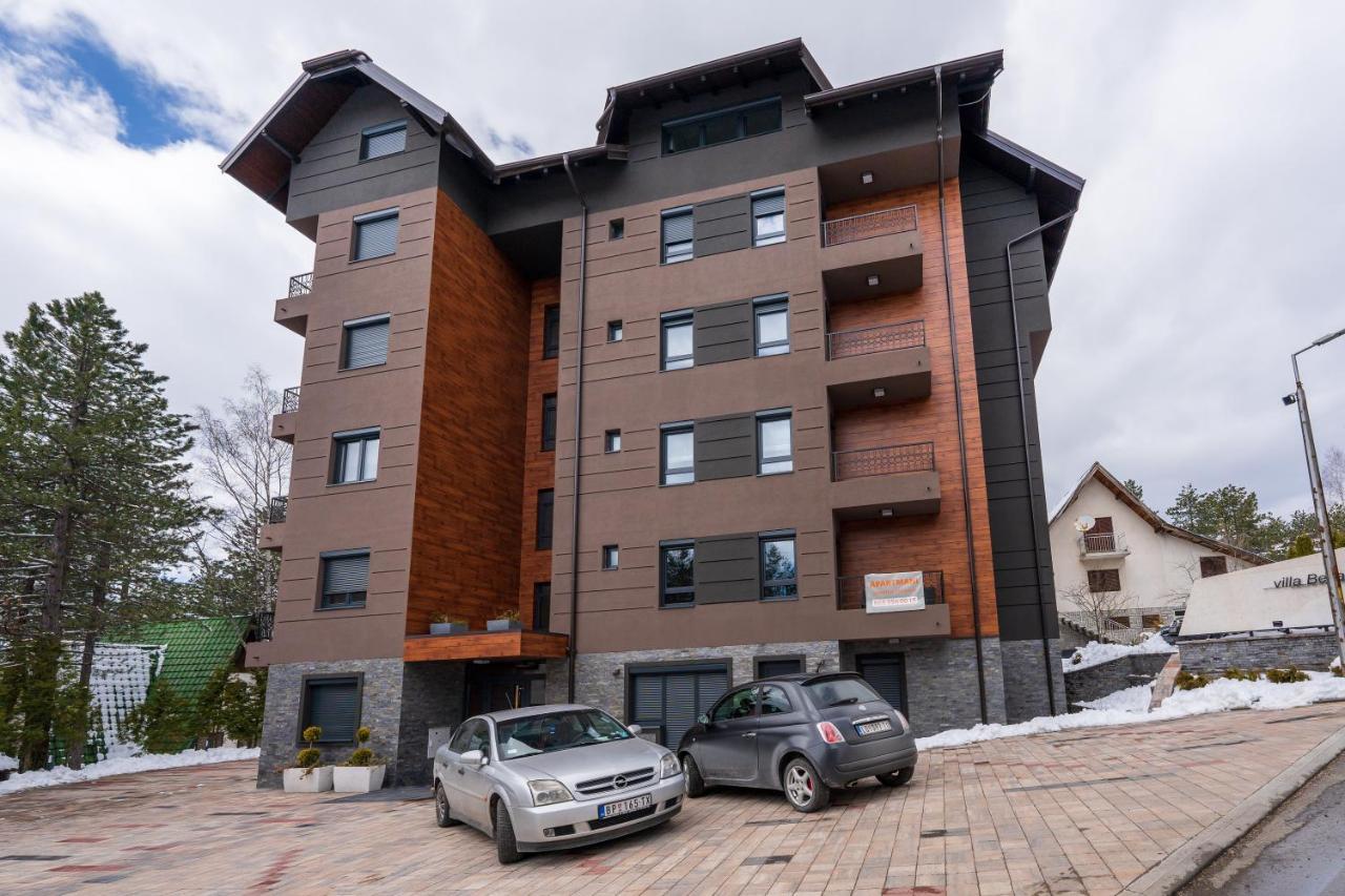 Villa Bella Apartman 12 Zlatibor Eksteriør bilde